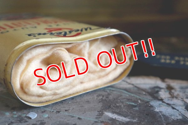 画像7: dp-180201-28 Western's / 1960's Polish Cloth