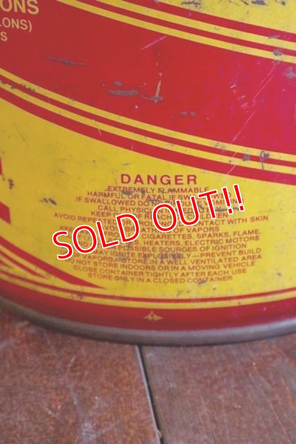 画像8: dp-180201-25 1970's Gasoline Can