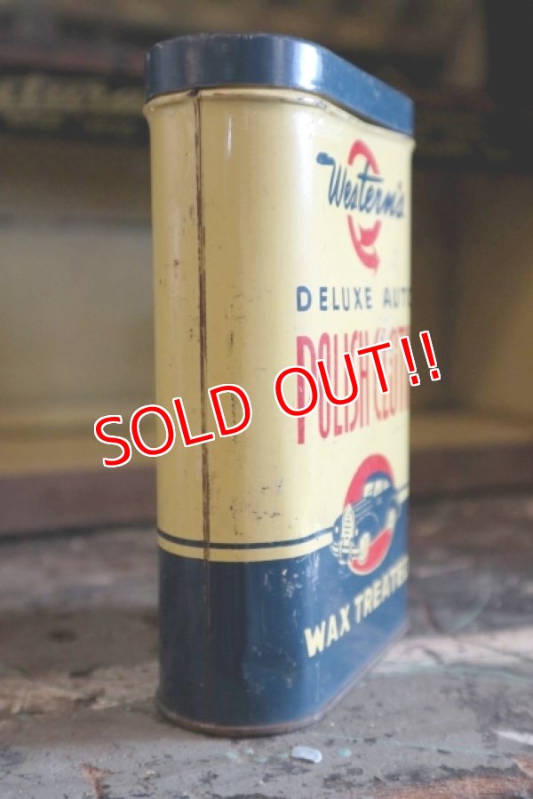 画像3: dp-180201-28 Western's / 1960's Polish Cloth