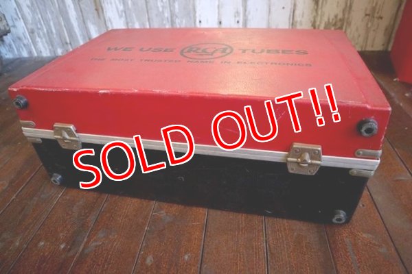 画像11: dp-180201-29 RCA / 1970's Serviceman Case