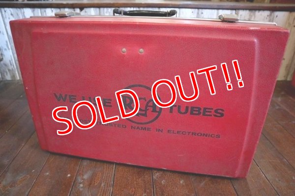 画像3: dp-180201-29 RCA / 1970's Serviceman Case