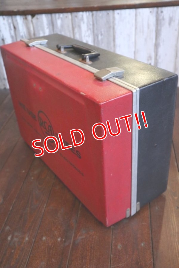 画像5: dp-180201-29 RCA / 1970's Serviceman Case