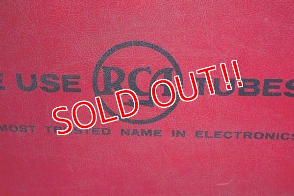 画像4: dp-180201-29 RCA / 1970's Serviceman Case