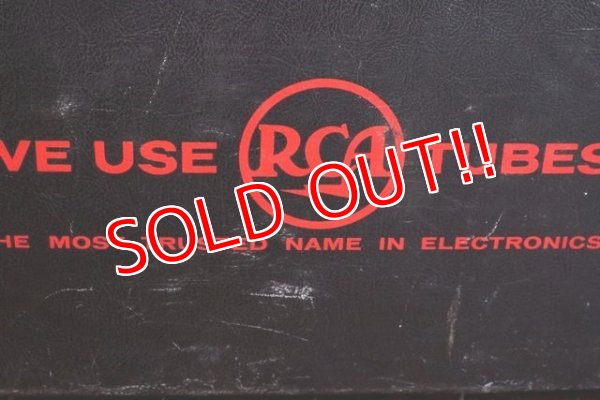 画像2: dp-180201-29 RCA / 1970's Serviceman Case