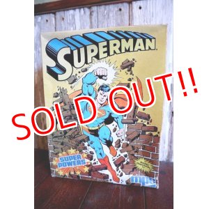 画像: ct-180201-97 Superman / mpc 1984 Scale Model Kit