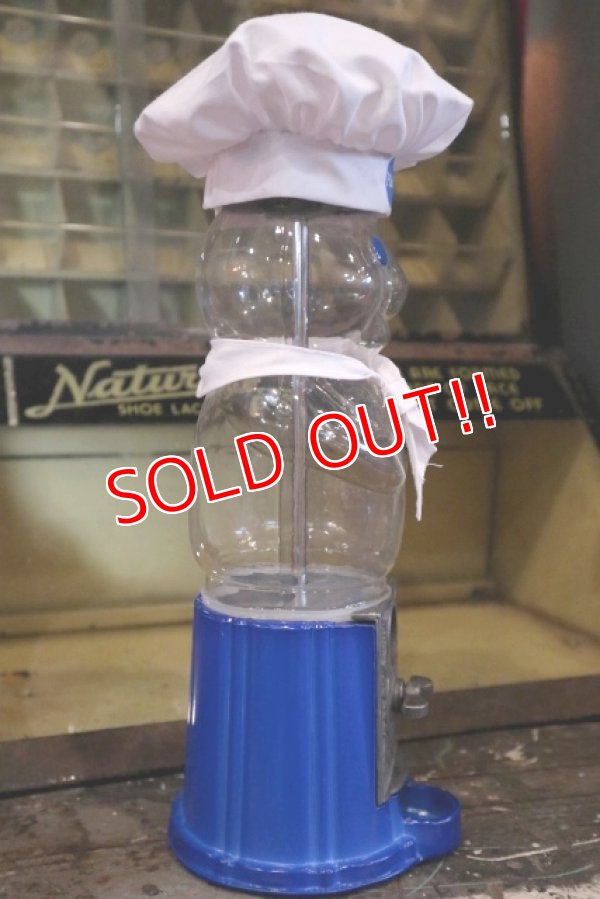 画像4: ct-180201-54 Pillsbury / Poppin Fresh Gumball Machine