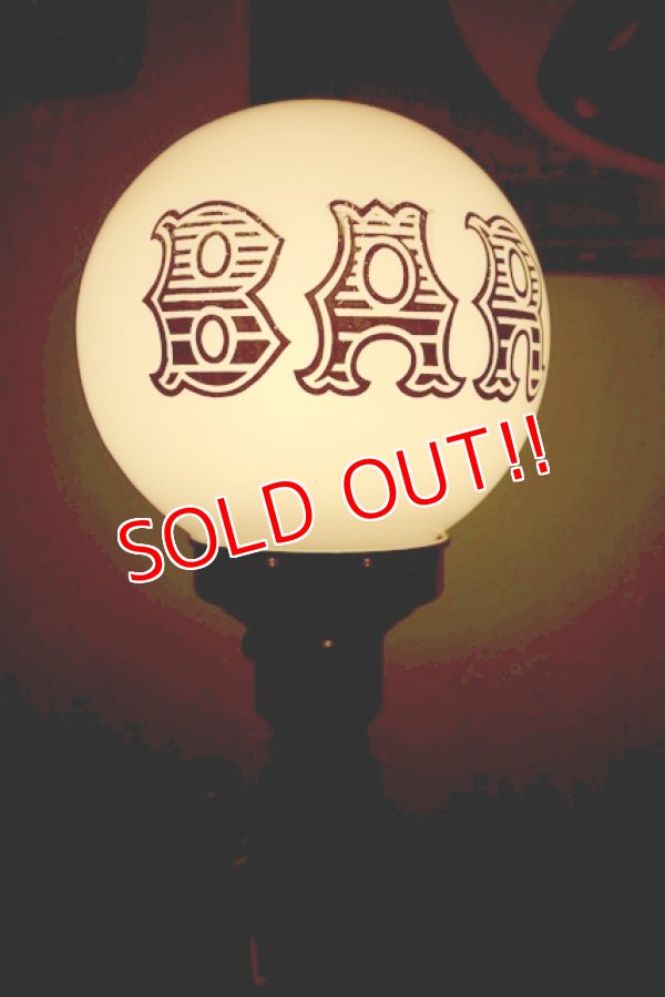 画像7: dp-180201-31 1970's BAR LIGHT