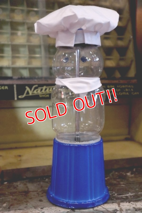 画像6: ct-180201-54 Pillsbury / Poppin Fresh Gumball Machine