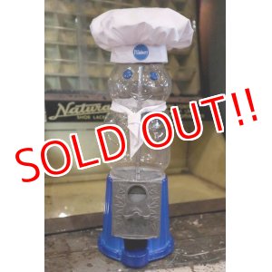 画像: ct-180201-54 Pillsbury / Poppin Fresh Gumball Machine