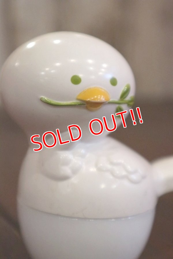 画像2: av-140401-06 AVON / Small World 1970's Love Dove Cream Sachet