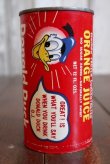 画像2: ct-180201-99 Donald Duck / 1960's-1970's 12fl oz.Orange Juice Can