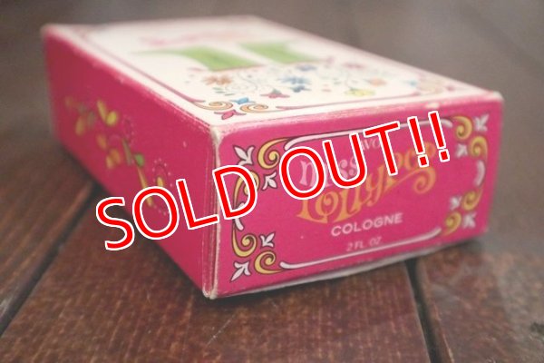 画像7: av-120717-11 AVON / 1970's Miss Lolypop Cologne