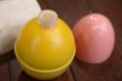 画像9: av-120717-12 AVON / 1970's Easter Dec A Doo Egg Bubblebath Egg