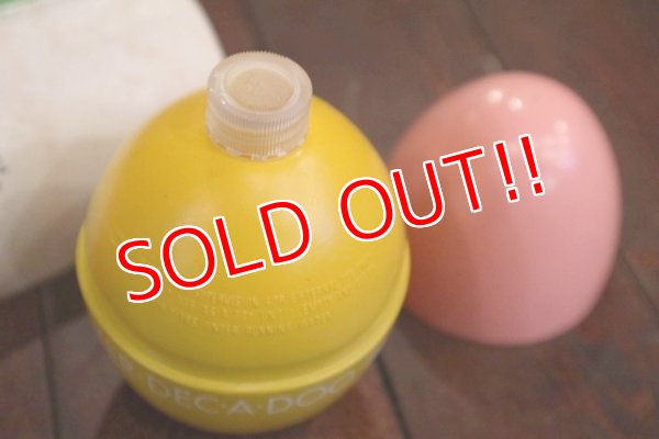 画像9: av-120717-12 AVON / 1970's Easter Dec A Doo Egg Bubblebath Egg