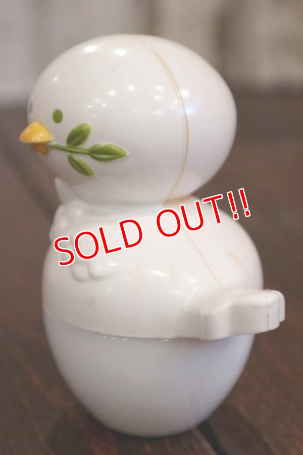 画像3: av-140401-06 AVON / Small World 1970's Love Dove Cream Sachet