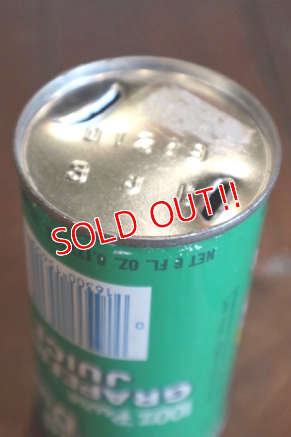 画像7: ct-180201-98 Donald Duck / 1960's-1970's Grapefruit Juice Can