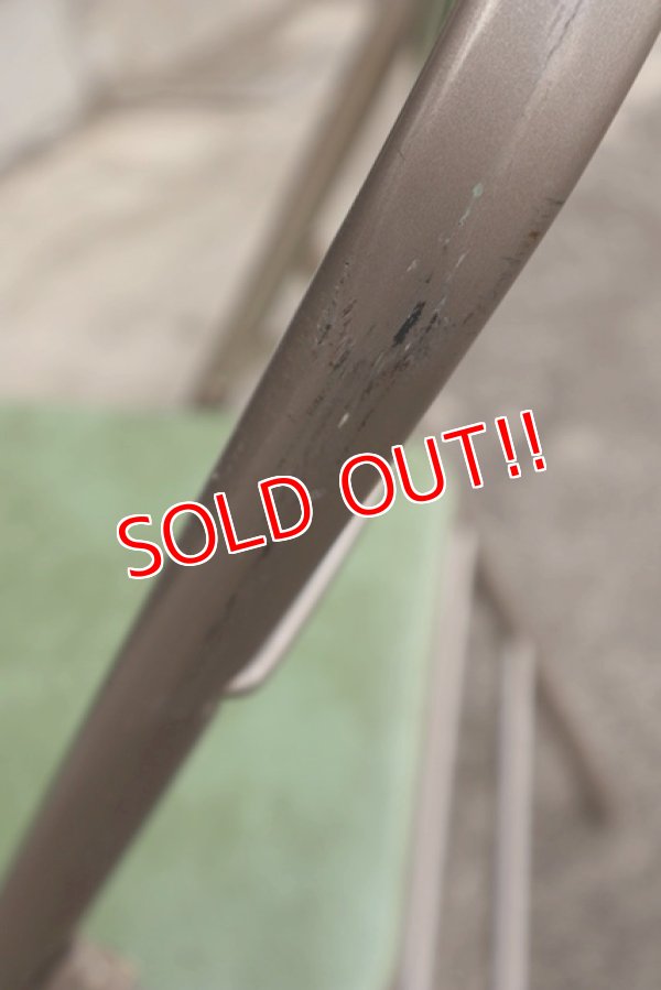 画像6: dp-180110-15 Samsonite / 1960's-1970's Folding Chair