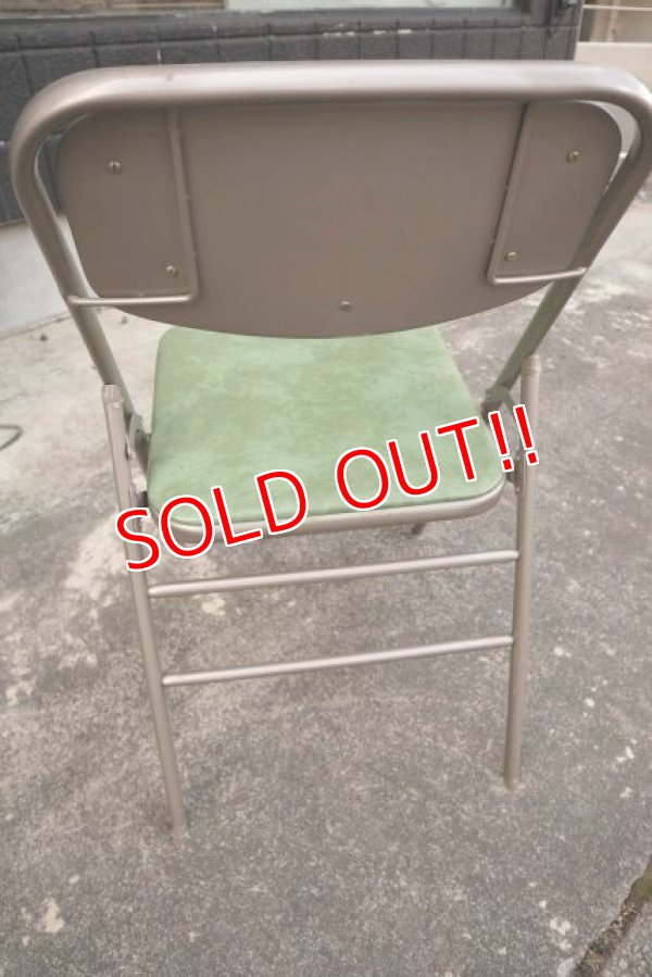 画像7: dp-180110-15 Samsonite / 1960's-1970's Folding Chair