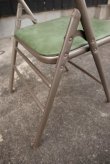 画像9: dp-180110-15 Samsonite / 1960's-1970's Folding Chair