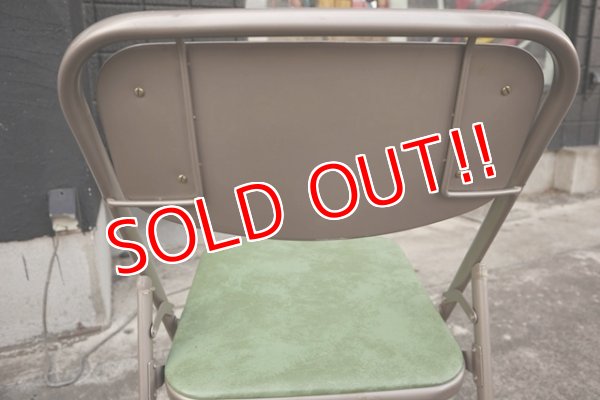 画像8: dp-180110-15 Samsonite / 1960's-1970's Folding Chair