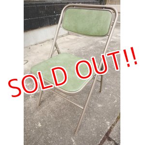 画像: dp-180110-15 Samsonite / 1960's-1970's Folding Chair