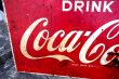 画像3: dp-180201-38 Coca Cola / 1960's Metal Sign