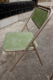 画像4: dp-180110-15 Samsonite / 1960's-1970's Folding Chair