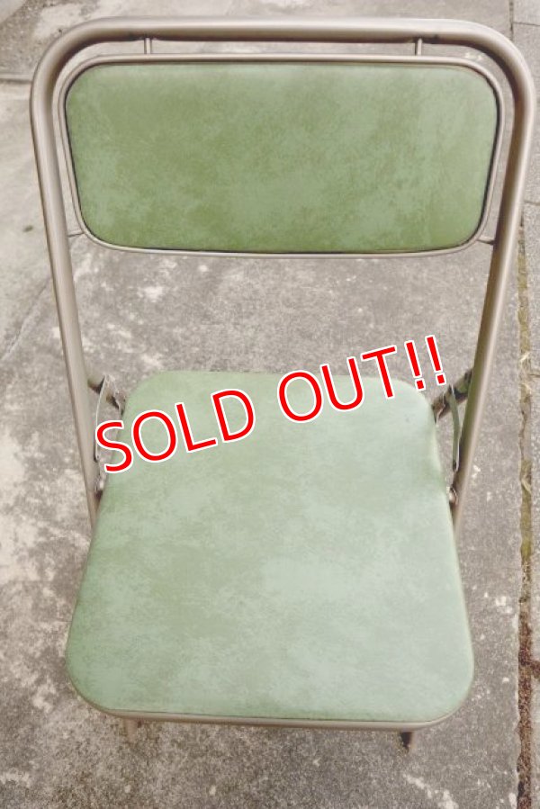 画像2: dp-180110-15 Samsonite / 1960's-1970's Folding Chair