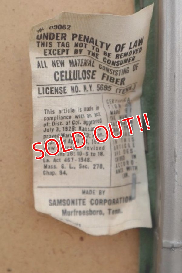 画像12: dp-180110-15 Samsonite / 1960's-1970's Folding Chair