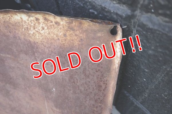 画像12: dp-180201-38 Coca Cola / 1960's Metal Sign