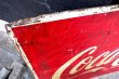 画像7: dp-180201-38 Coca Cola / 1960's Metal Sign