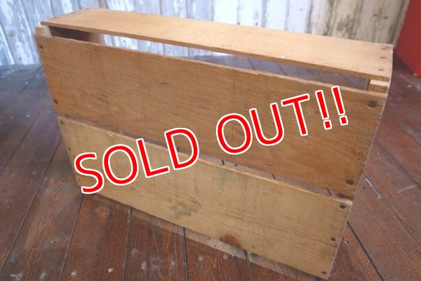 画像6: dp-180110-08 Vintage Wood Box