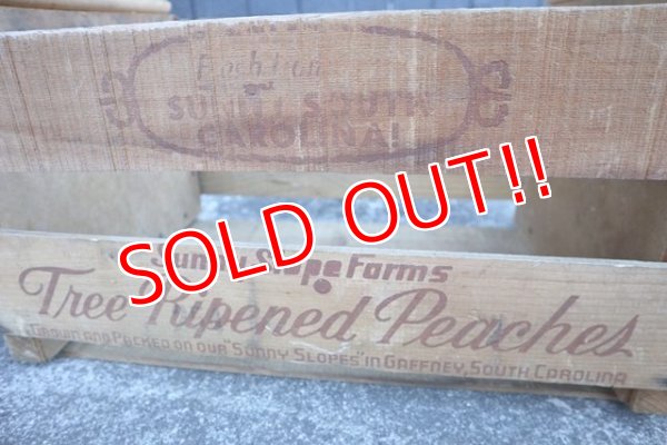 画像5: dp-180110-12 Vintage Wood Box