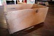 画像4: dp-180110-11 Vintage Wood Box