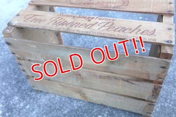 画像11: dp-180110-12 Vintage Wood Box