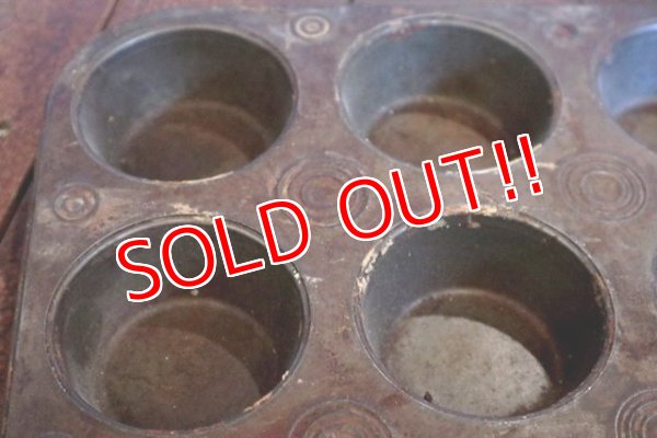 画像4: dp-171206-74 Vintage Mold 