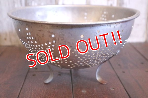 画像2: dp-171206-76 Vintage Colander