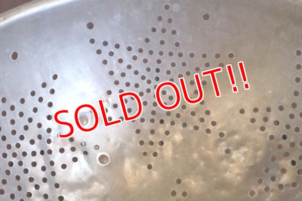 画像3: dp-171206-76 Vintage Colander