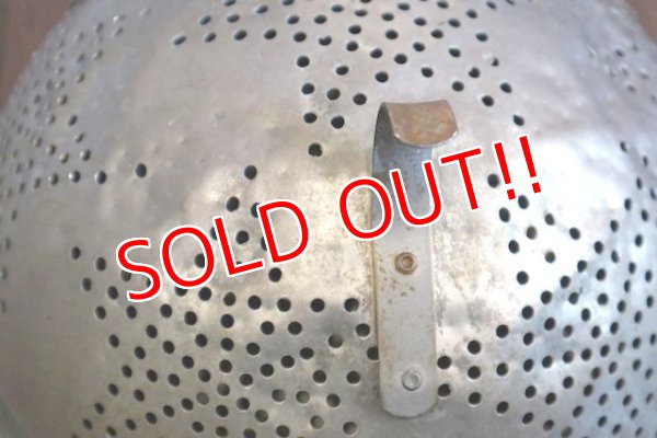 画像5: dp-171206-76 Vintage Colander