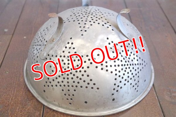 画像4: dp-171206-76 Vintage Colander