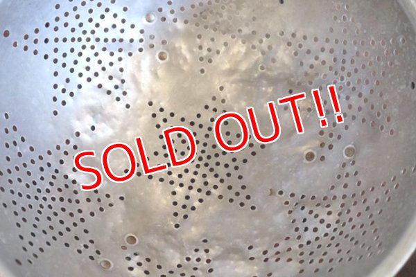 画像7: dp-171206-76 Vintage Colander