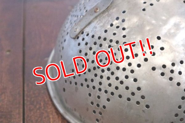 画像6: dp-171206-76 Vintage Colander