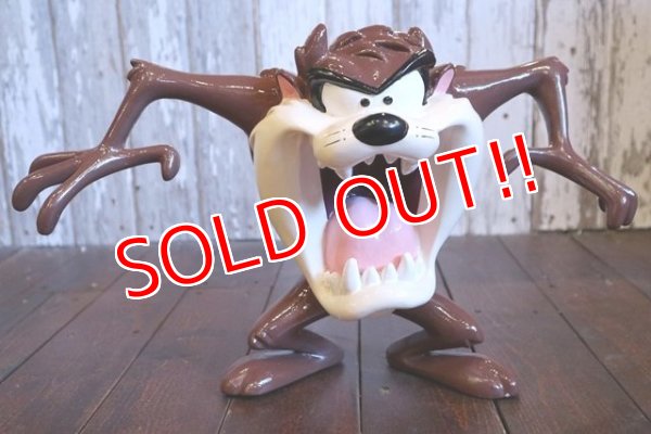 画像1: ct-180302-26 Tasmanian Devil / 2000's Resin Figure