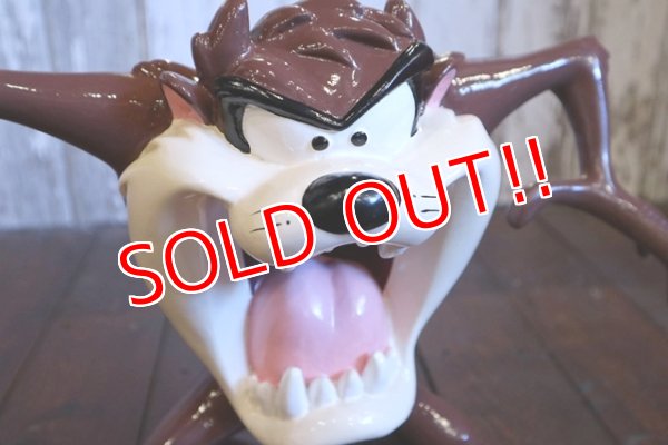 画像2: ct-180302-26 Tasmanian Devil / 2000's Resin Figure