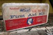 画像1: dp-180302-03 Sentinel / 1950's First Aid Kit Box