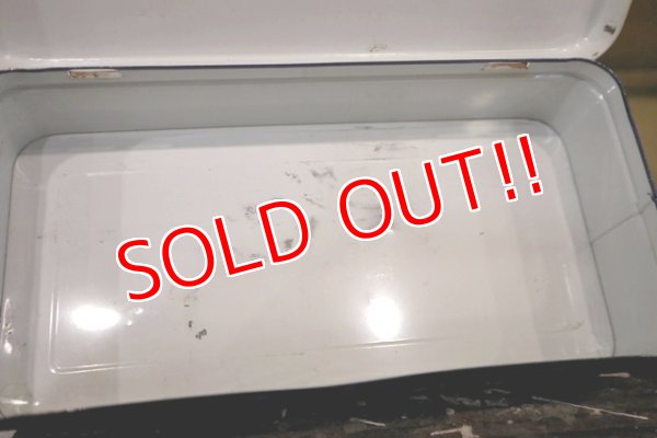 画像6: dp-180302-03 Sentinel / 1950's First Aid Kit Box