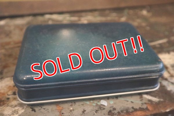 画像8: dp-180302-02 Johnson & Johnson / 1950's First Aid Kit Box