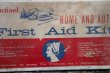 画像2: dp-180302-03 Sentinel / 1950's First Aid Kit Box
