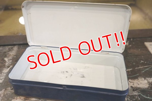 画像5: dp-180302-03 Sentinel / 1950's First Aid Kit Box