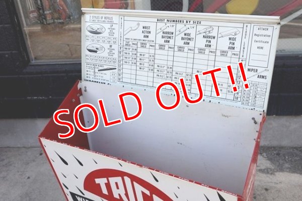 画像13: dp-180302-10 TRICO / 1960's Wiper Blade Cabinet